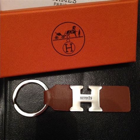 hermes keyholder|authentic hermes keychains.